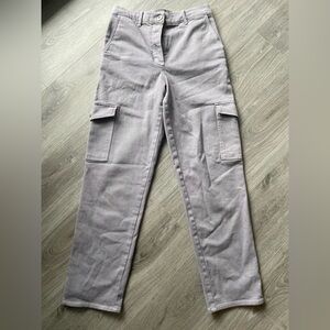 Wilfred Free Grey Cargo pants